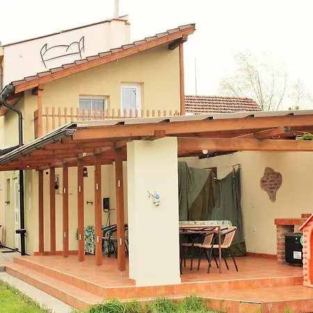 Πανσιόν Pod Kopcem Uherské Hradiště