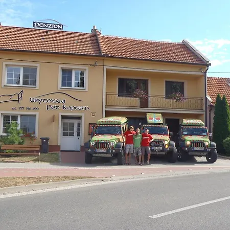 Pod Kopcem *